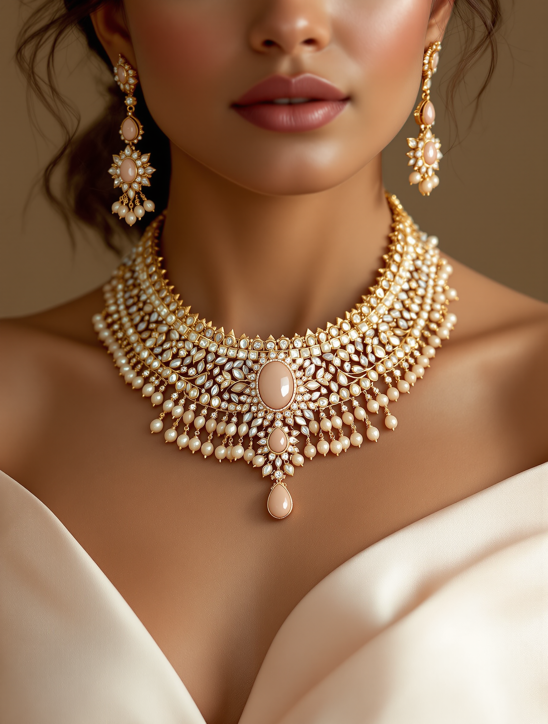 Polki Rani Haar